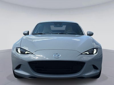 2026 Mazda Mazda MX-5 Miata RF Grand Touring