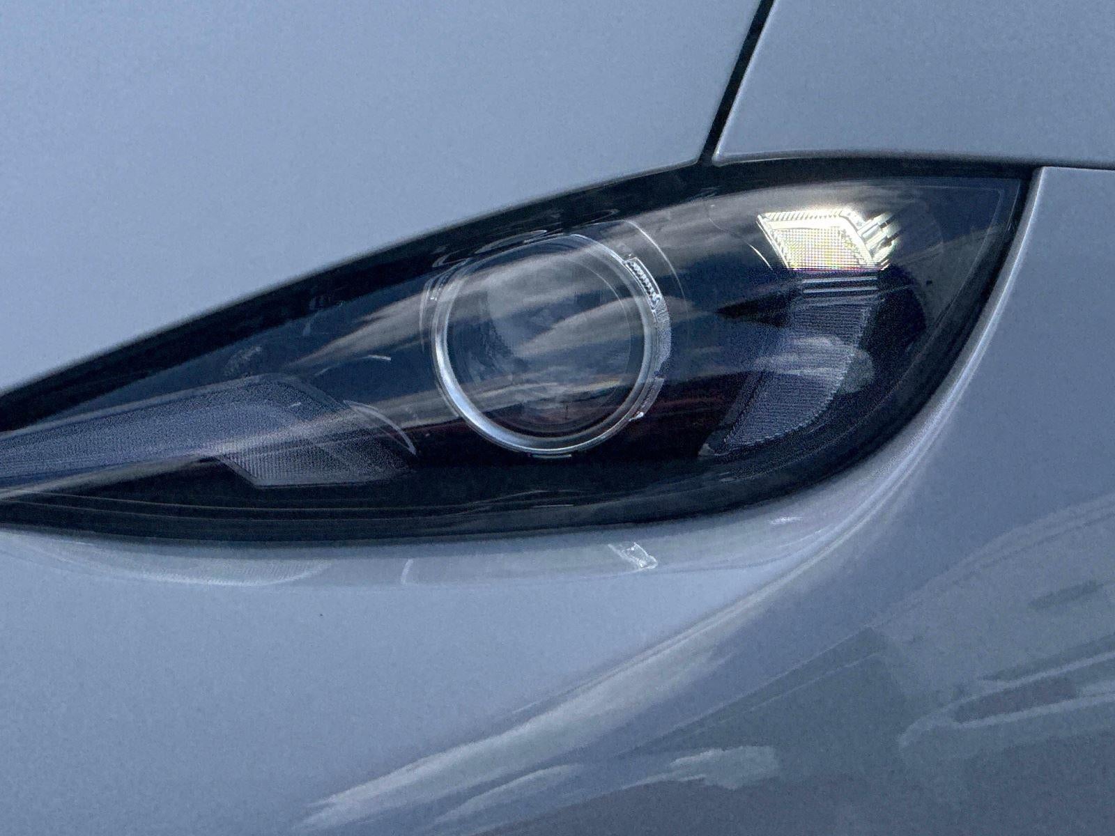 2026 Mazda Mazda MX-5 Miata RF Grand Touring