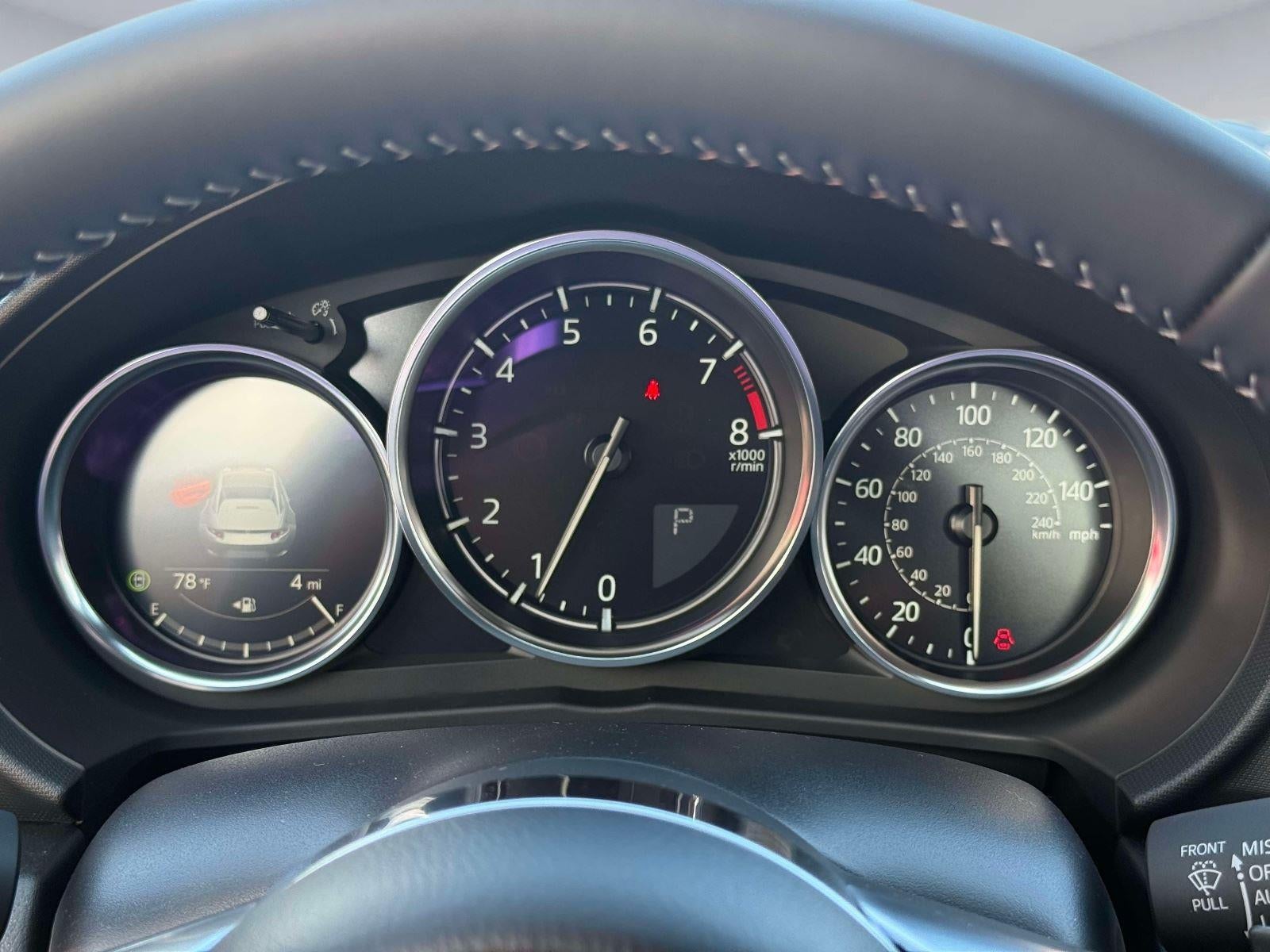 2026 Mazda Mazda MX-5 Miata RF Grand Touring