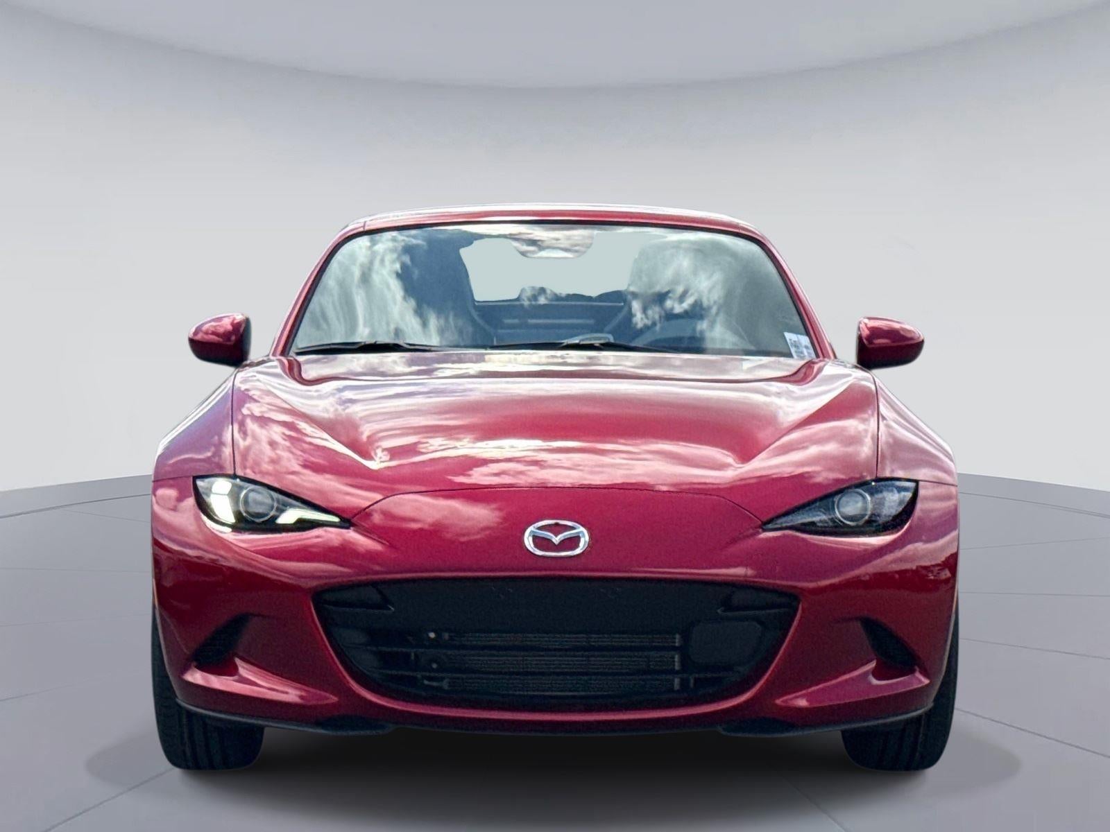2026 Mazda Mazda MX-5 Miata RF Grand Touring
