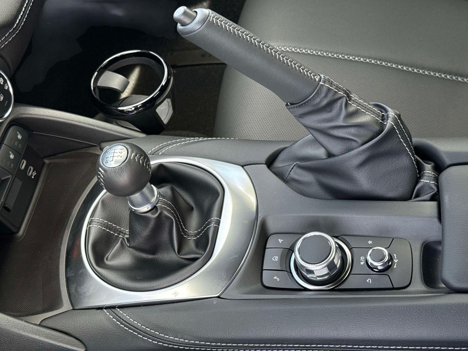 2026 Mazda Mazda MX-5 Miata RF Grand Touring
