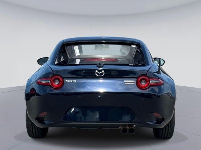 2026 Mazda Mazda MX-5 Miata RF Grand Touring