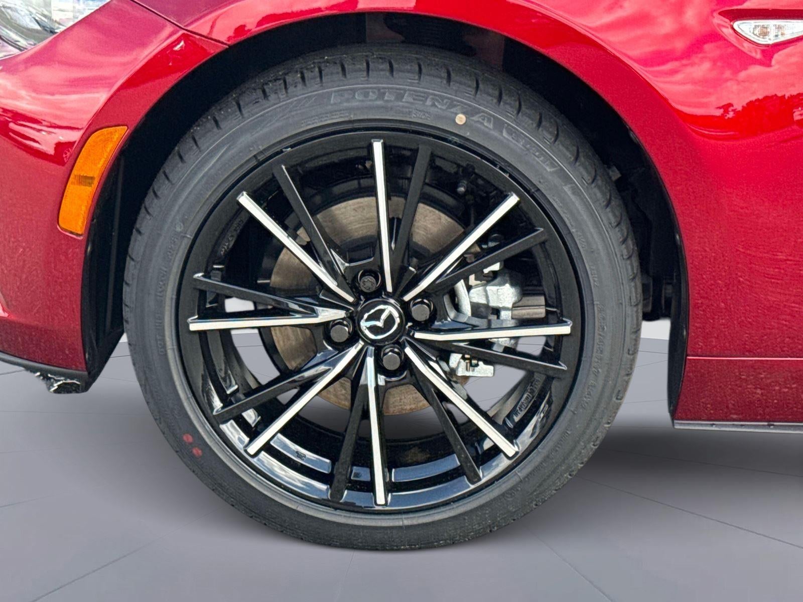 2026 Mazda Mazda MX-5 Miata RF Grand Touring