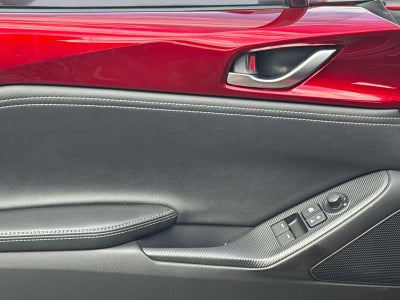 2026 Mazda Mazda MX-5 Miata RF Grand Touring