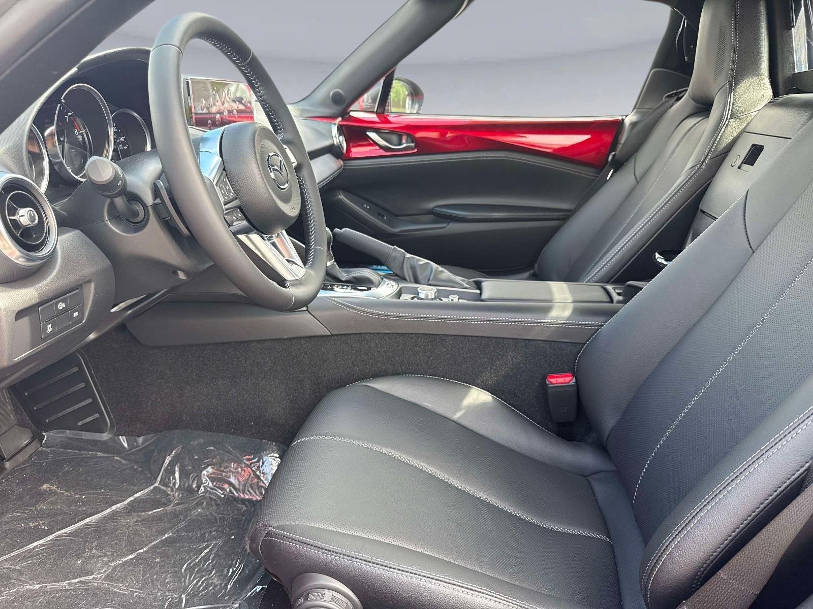 2026 Mazda Mazda MX-5 Miata RF Grand Touring