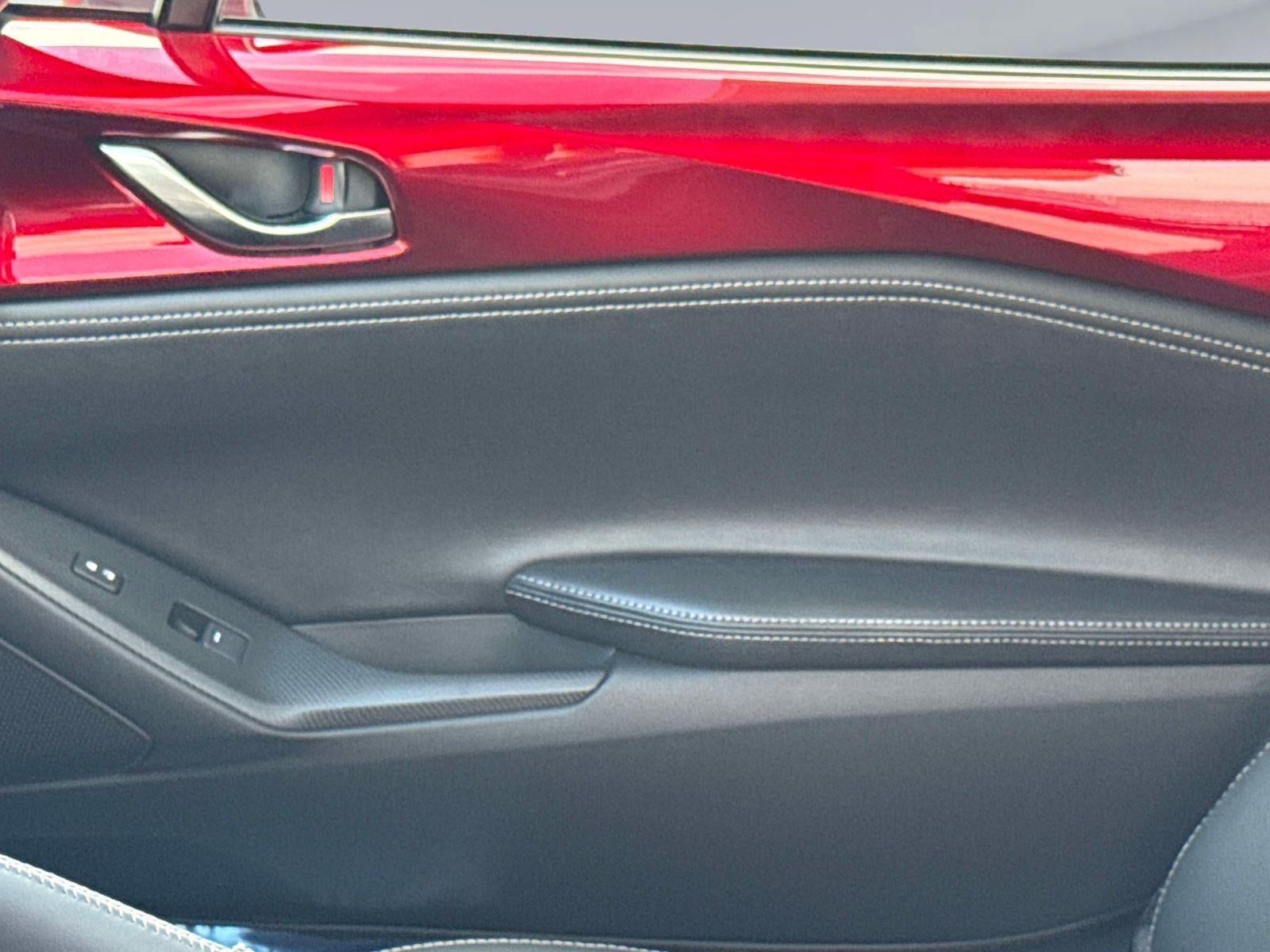 2026 Mazda Mazda MX-5 Miata RF Grand Touring