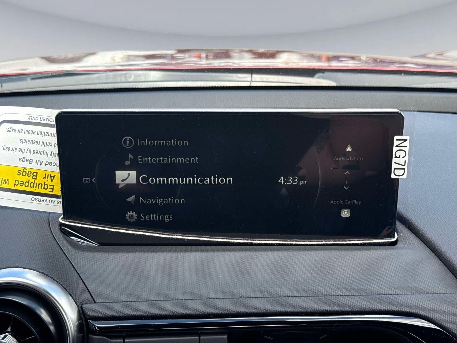 2026 Mazda Mazda MX-5 Miata RF Grand Touring