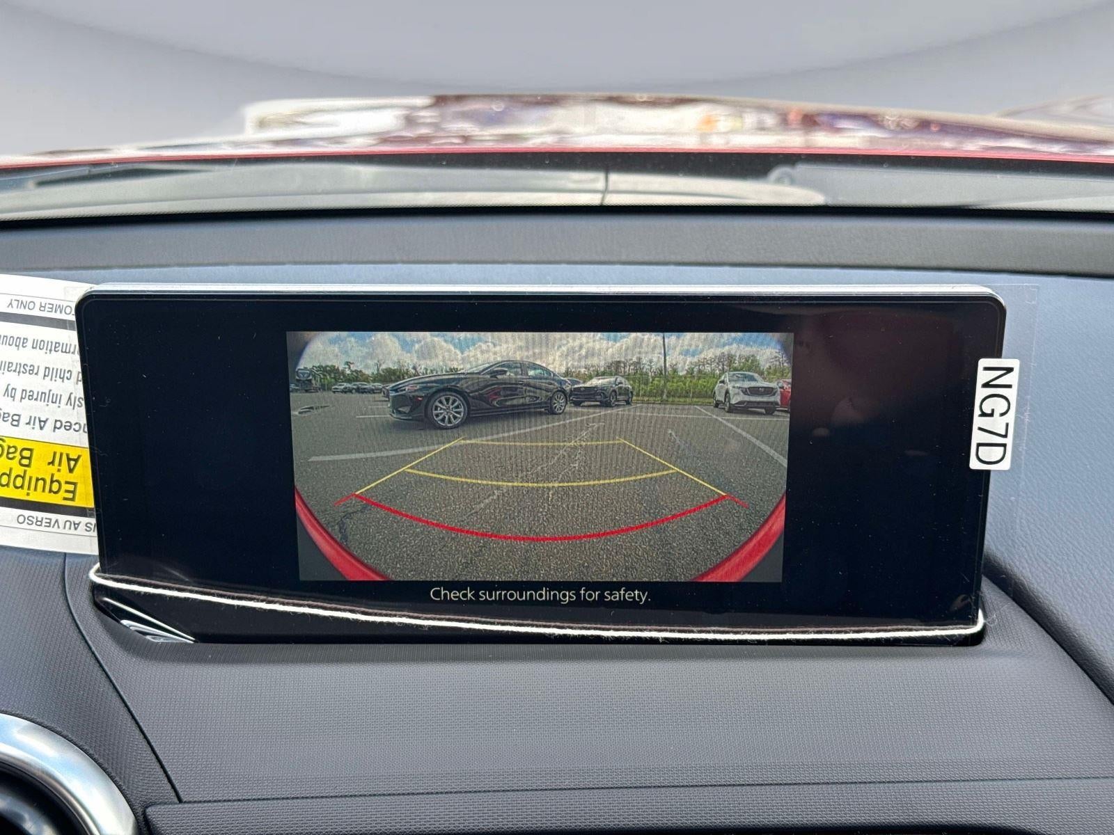 2026 Mazda Mazda MX-5 Miata RF Grand Touring