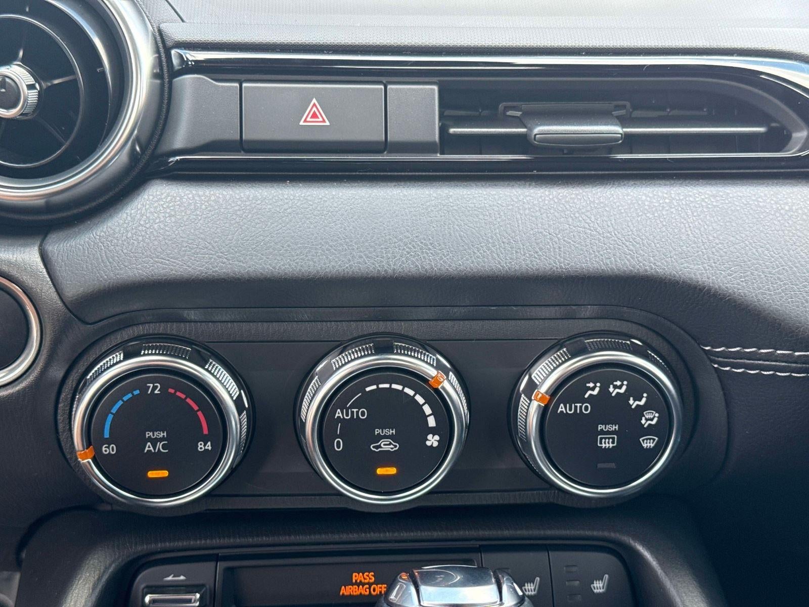 2026 Mazda Mazda MX-5 Miata RF Grand Touring