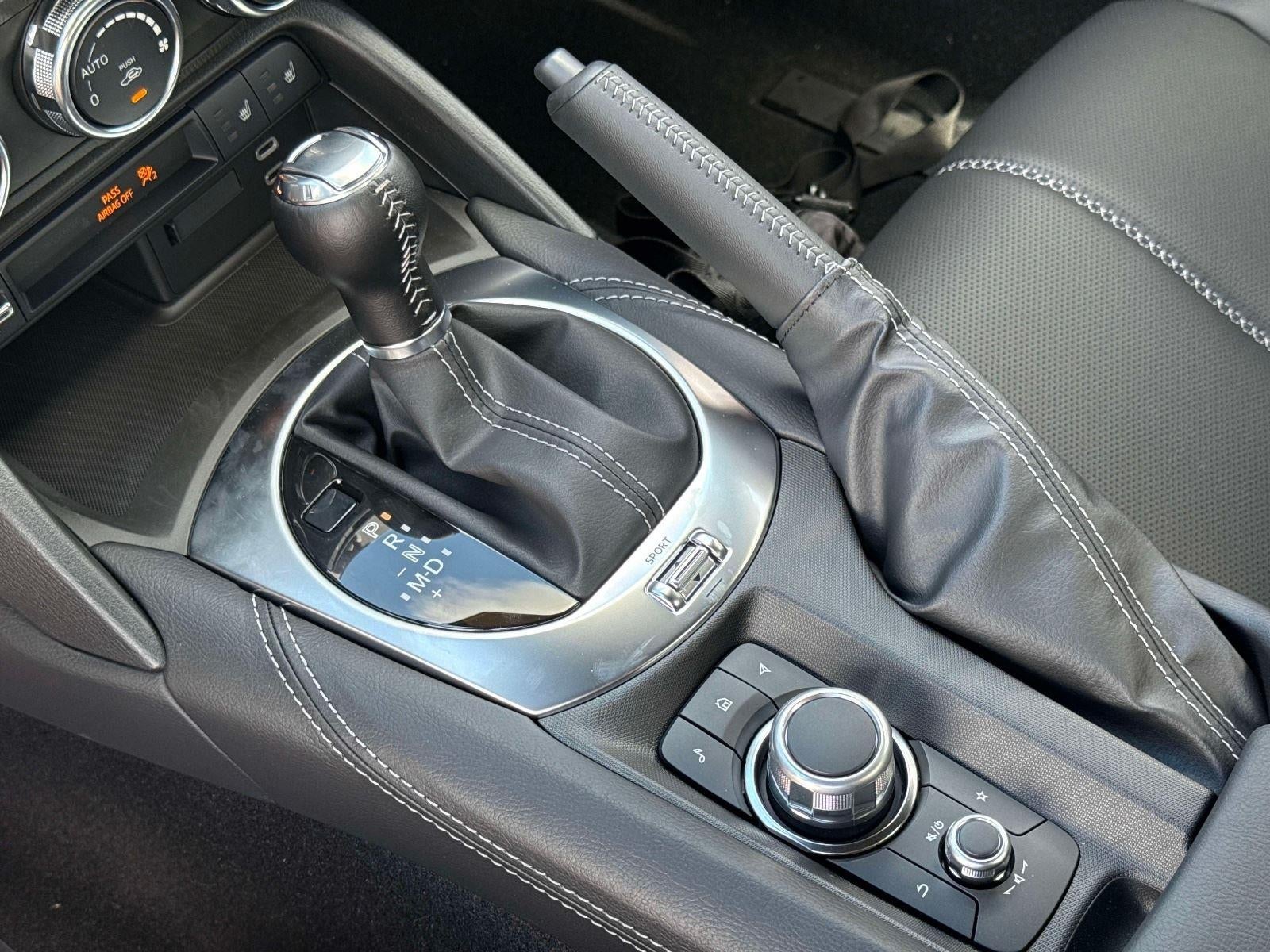 2026 Mazda Mazda MX-5 Miata RF Grand Touring