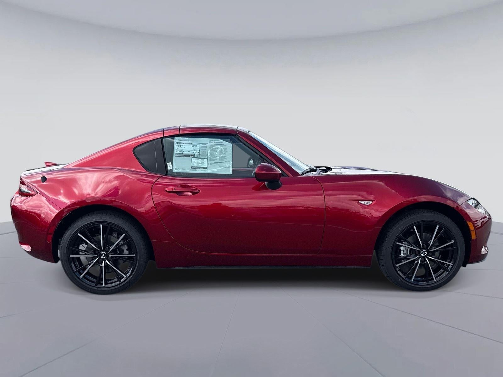 2026 Mazda Mazda MX-5 Miata RF Grand Touring