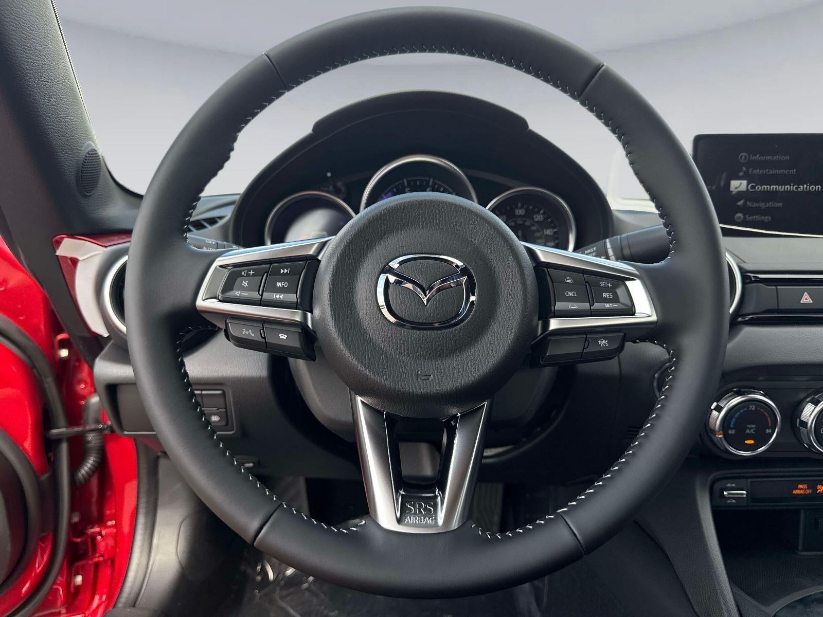 2026 Mazda Mazda MX-5 Miata RF Grand Touring