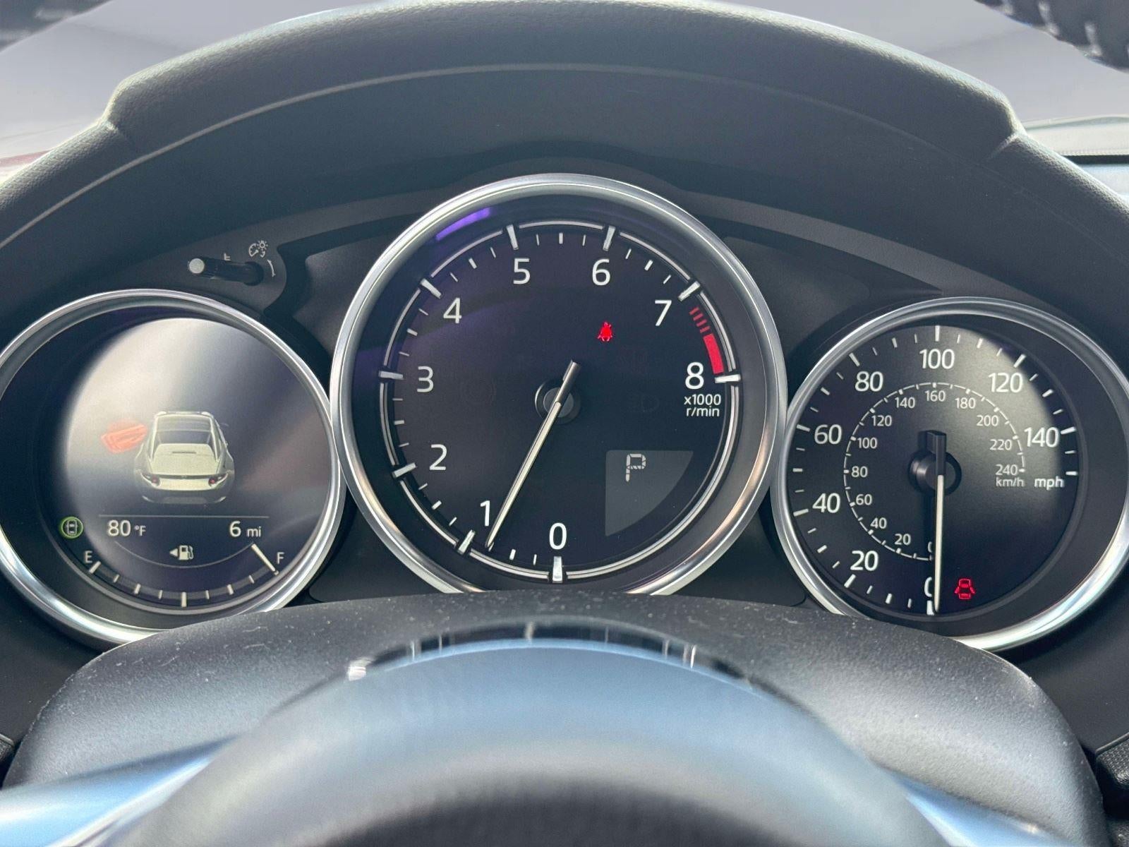 2026 Mazda Mazda MX-5 Miata RF Grand Touring