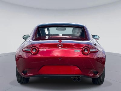 2026 Mazda Mazda MX-5 Miata RF Grand Touring