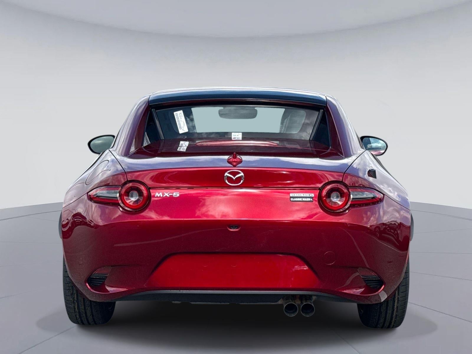 2026 Mazda Mazda MX-5 Miata RF Grand Touring