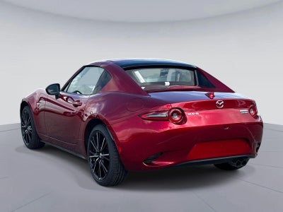 2026 Mazda Mazda MX-5 Miata RF Grand Touring