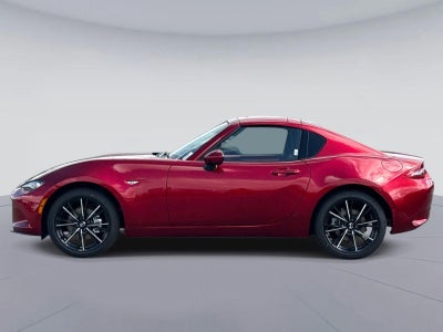 2026 Mazda Mazda MX-5 Miata RF Grand Touring