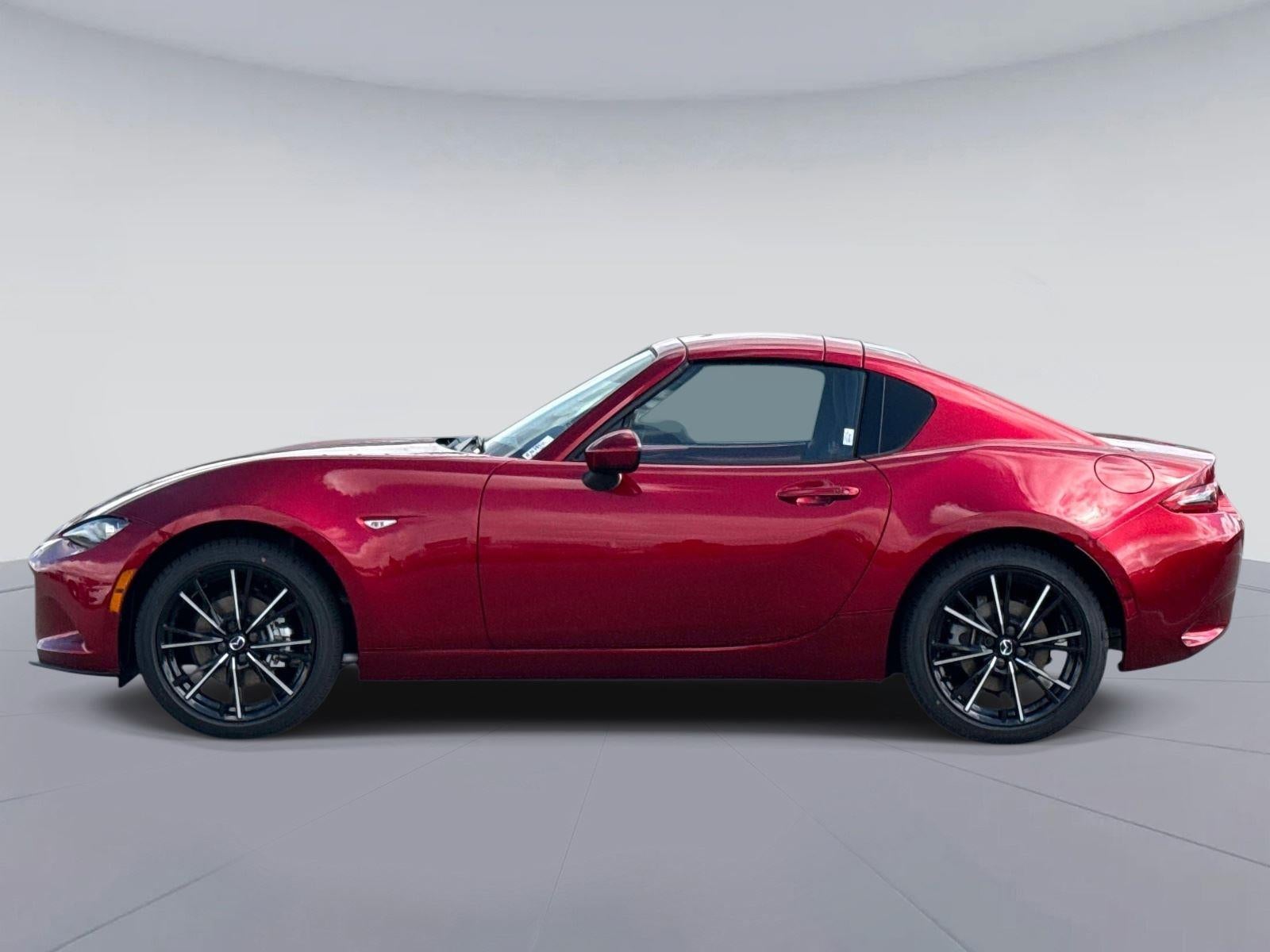2026 Mazda Mazda MX-5 Miata RF Grand Touring