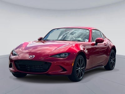 2026 Mazda Mazda MX-5 Miata RF Grand Touring