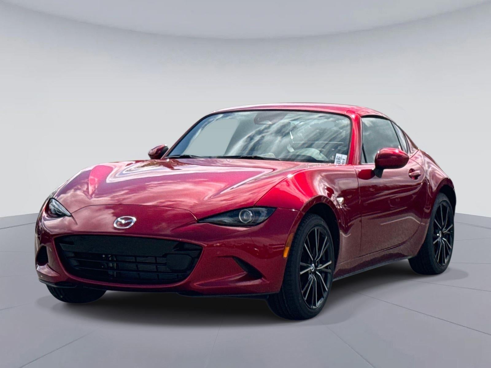 2026 Mazda Mazda MX-5 Miata RF Grand Touring