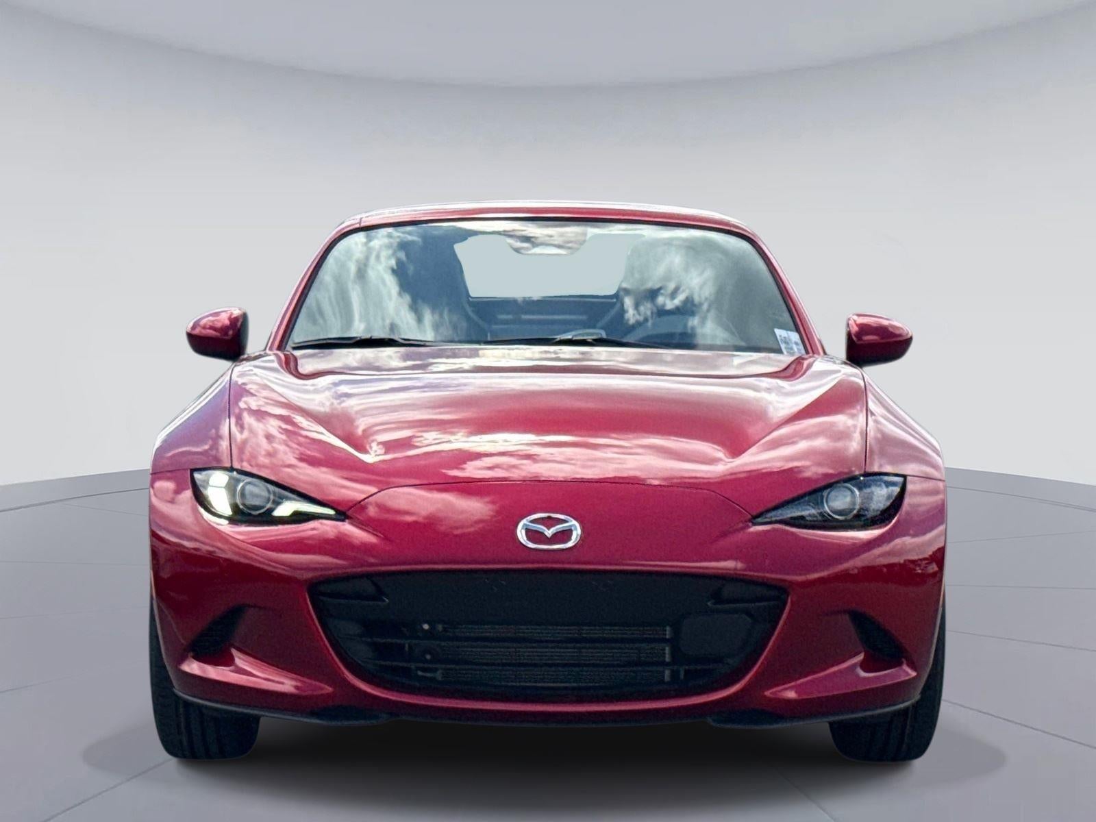 2026 Mazda Mazda MX-5 Miata RF Grand Touring