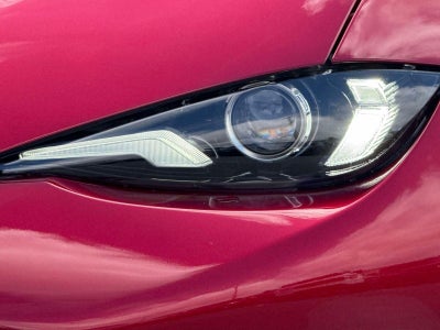 2026 Mazda Mazda MX-5 Miata RF Grand Touring