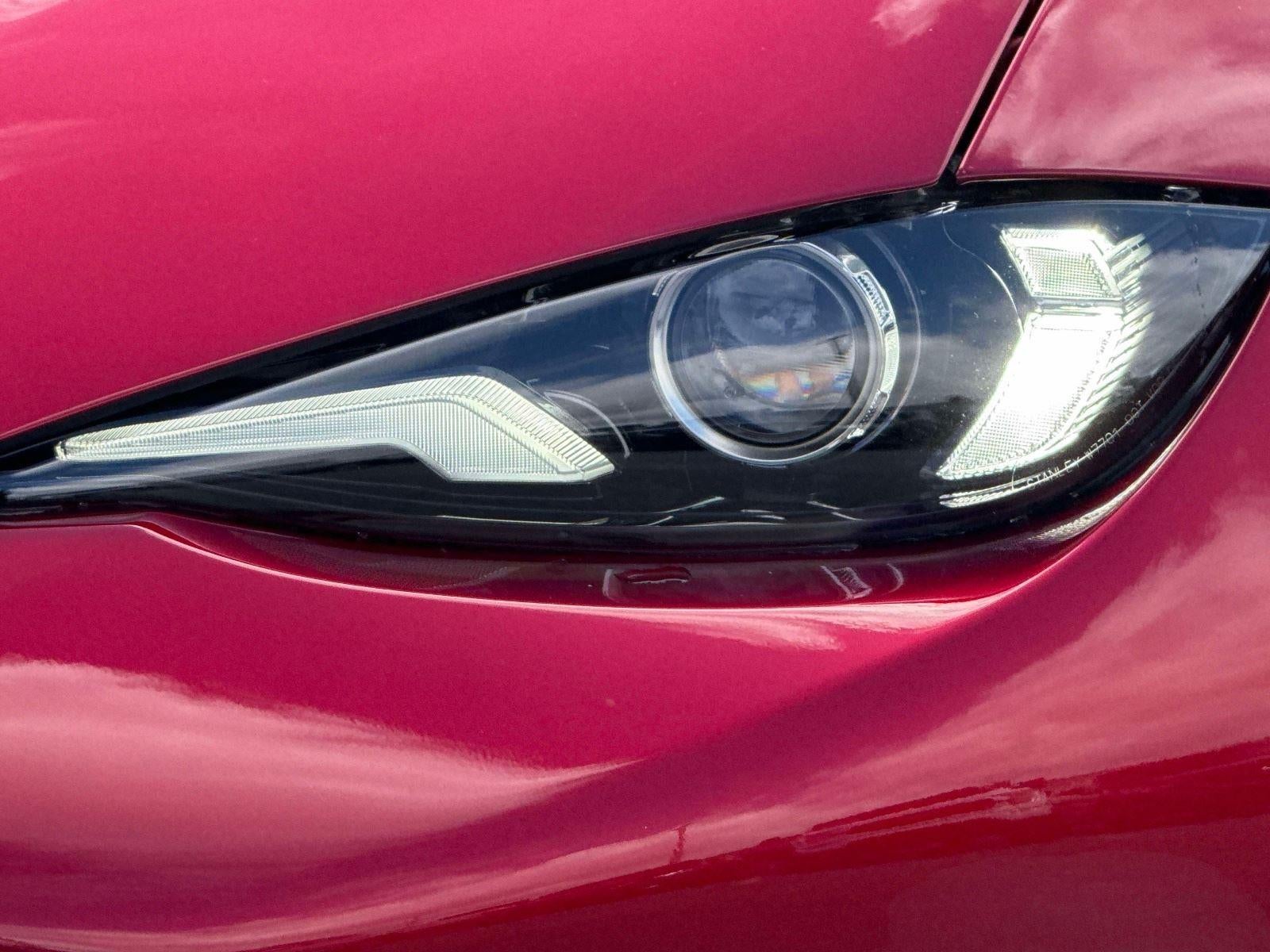 2026 Mazda Mazda MX-5 Miata RF Grand Touring