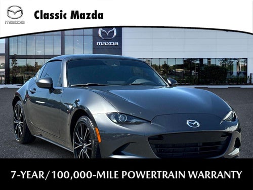 2025 Mazda Mazda MX-5 Miata RF Grand Touring