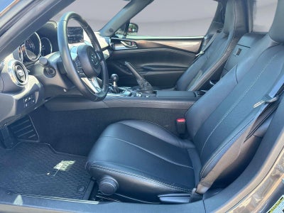 2025 Mazda Mazda MX-5 Miata RF Grand Touring