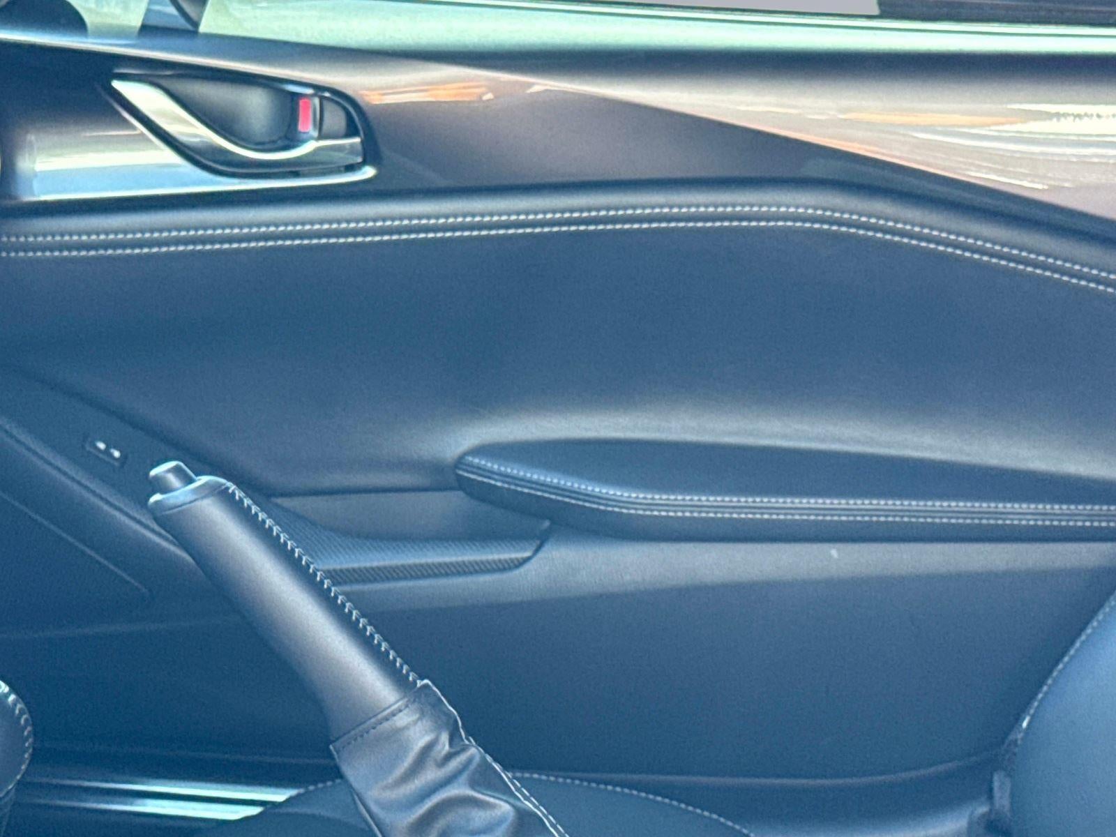 2025 Mazda Mazda MX-5 Miata RF Grand Touring