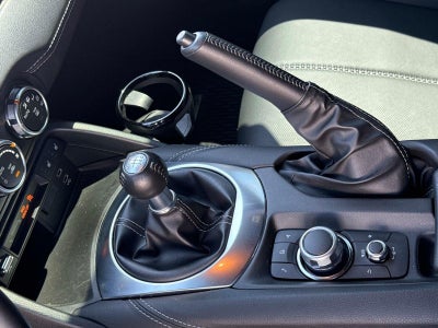 2025 Mazda Mazda MX-5 Miata RF Grand Touring