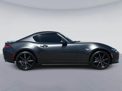 2025 Mazda Mazda MX-5 Miata RF Grand Touring