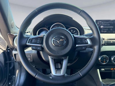 2025 Mazda Mazda MX-5 Miata RF Grand Touring