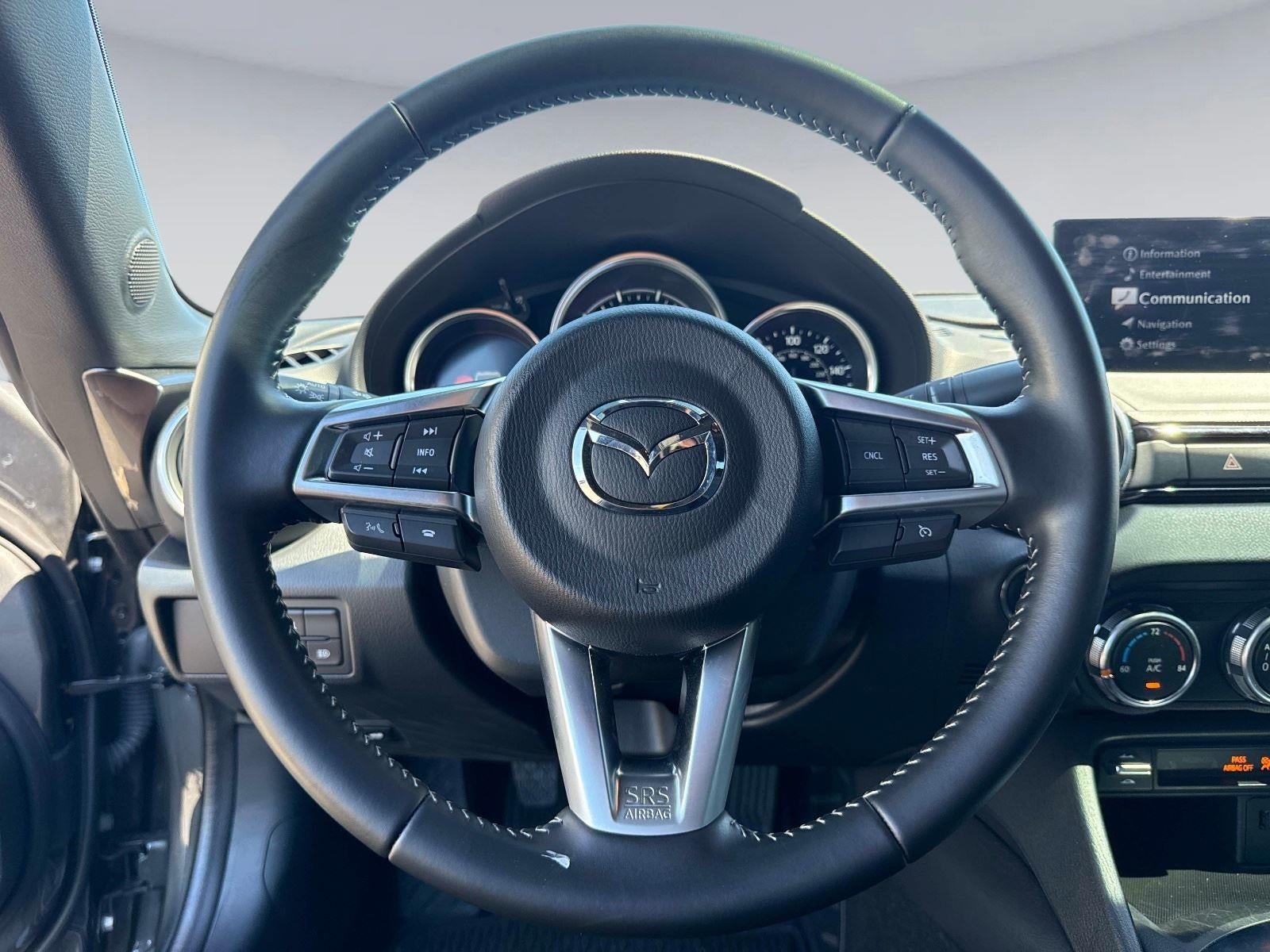 2025 Mazda Mazda MX-5 Miata RF Grand Touring