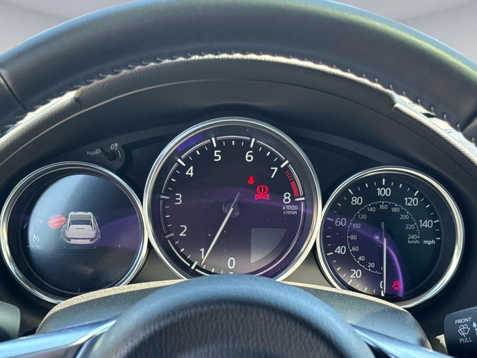 2025 Mazda Mazda MX-5 Miata RF Grand Touring