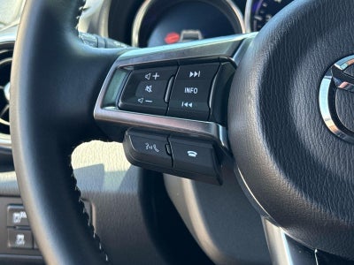 2025 Mazda Mazda MX-5 Miata RF Grand Touring
