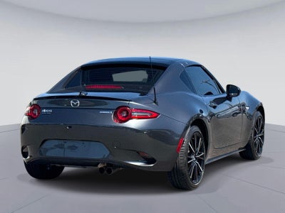 2025 Mazda Mazda MX-5 Miata RF Grand Touring