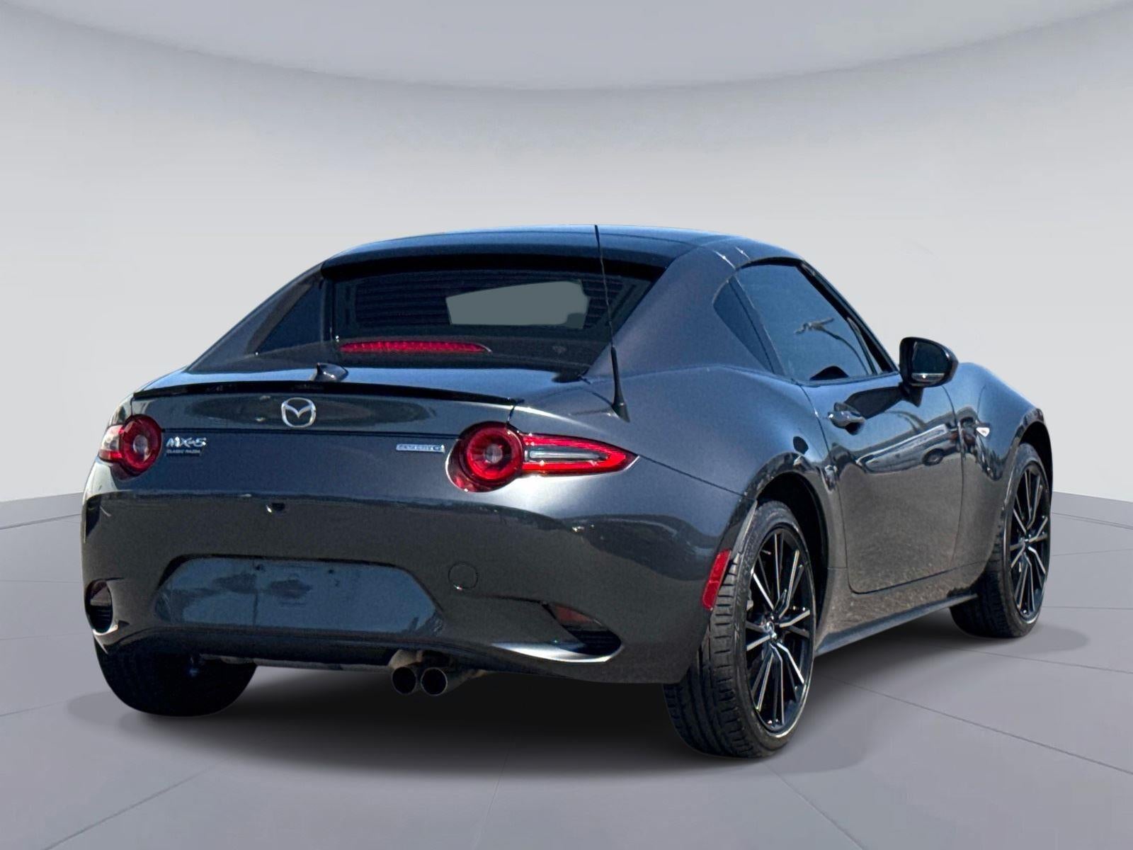 2025 Mazda Mazda MX-5 Miata RF Grand Touring