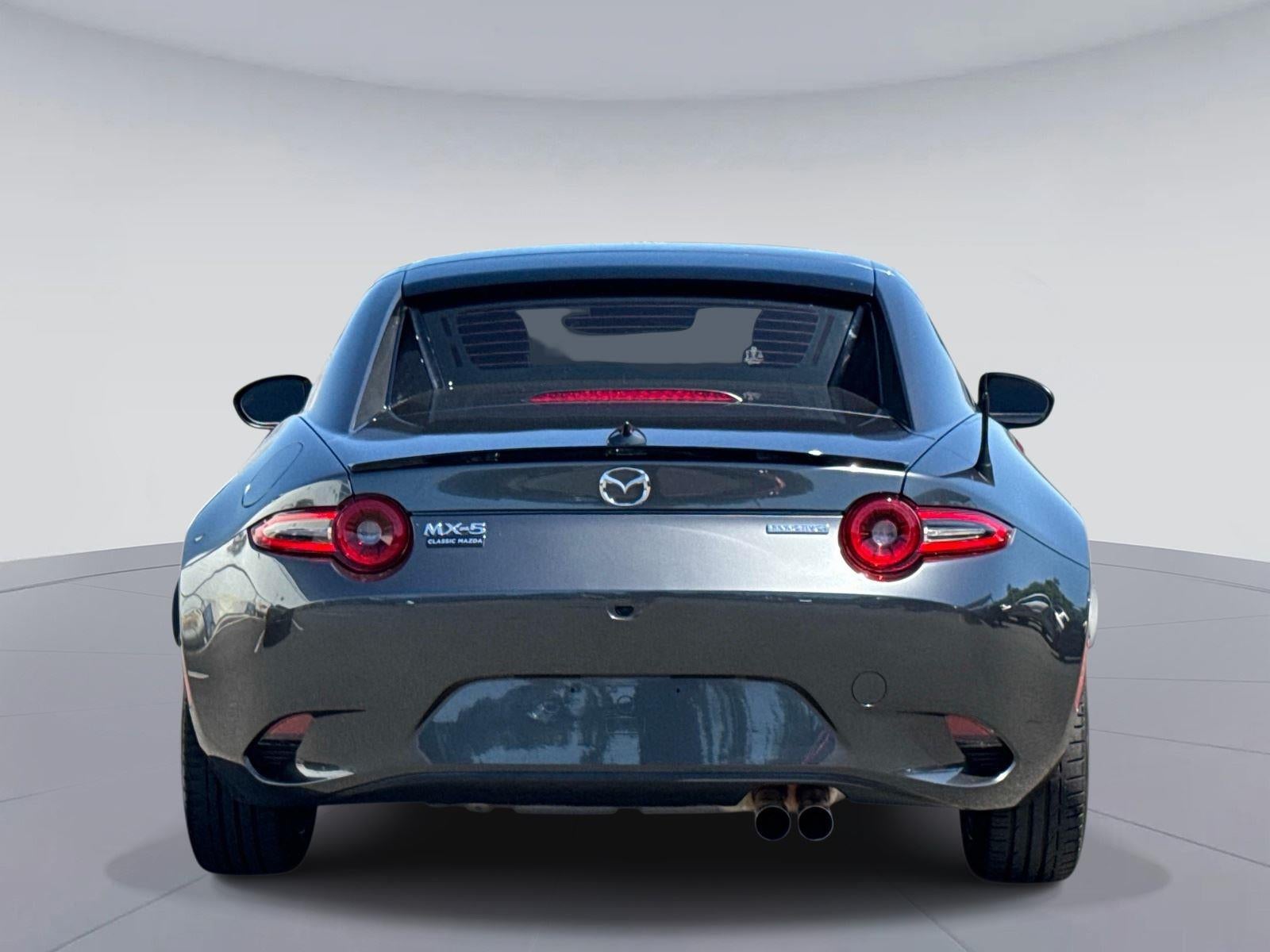 2025 Mazda Mazda MX-5 Miata RF Grand Touring