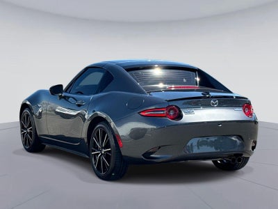 2025 Mazda Mazda MX-5 Miata RF Grand Touring