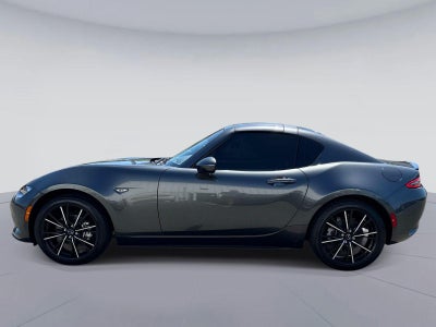 2025 Mazda Mazda MX-5 Miata RF Grand Touring