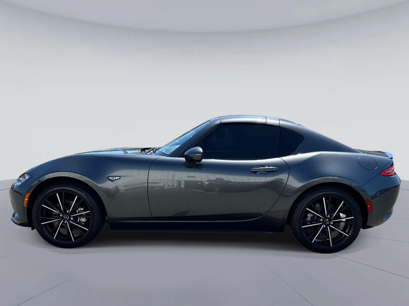 2025 Mazda Mazda MX-5 Miata RF Grand Touring