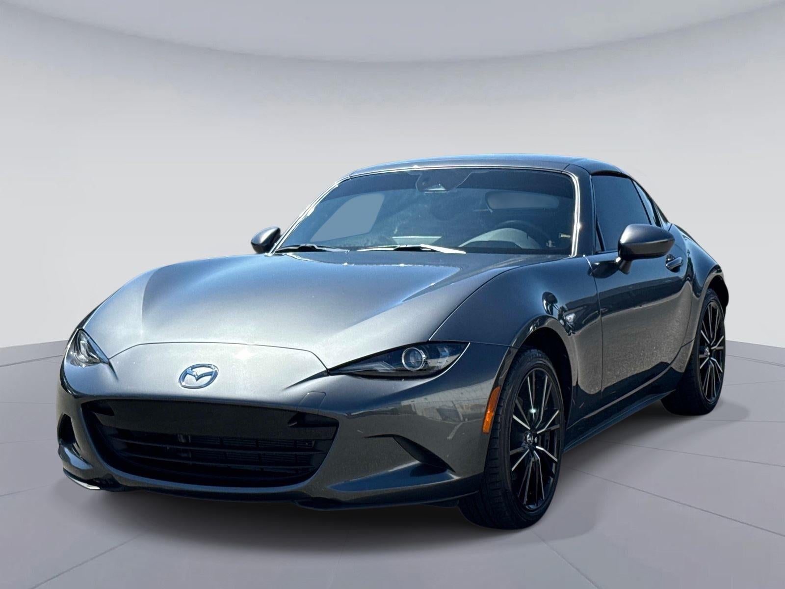 2025 Mazda Mazda MX-5 Miata RF Grand Touring