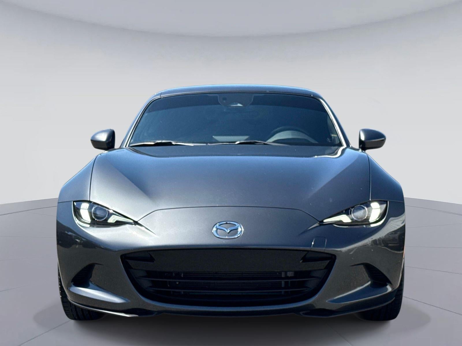 2025 Mazda Mazda MX-5 Miata RF Grand Touring