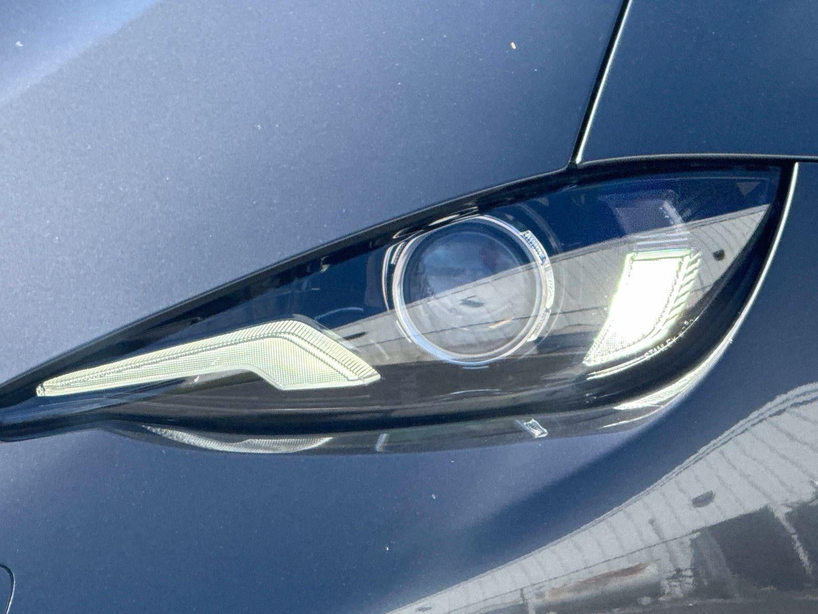 2025 Mazda Mazda MX-5 Miata RF Grand Touring