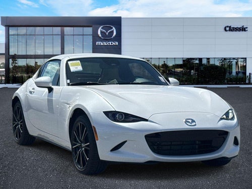 2026 Mazda Mazda MX-5 Miata RF Grand Touring