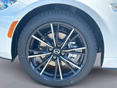 2026 Mazda Mazda MX-5 Miata RF Grand Touring