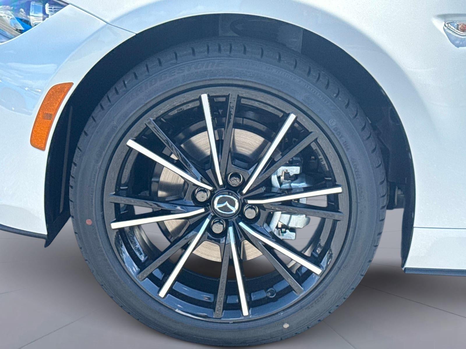 2026 Mazda Mazda MX-5 Miata RF Grand Touring