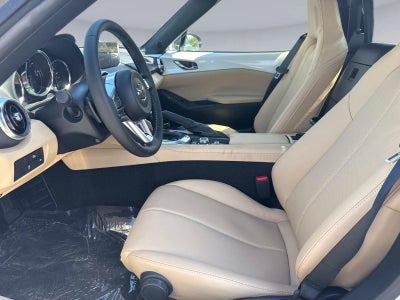 2026 Mazda Mazda MX-5 Miata RF Grand Touring