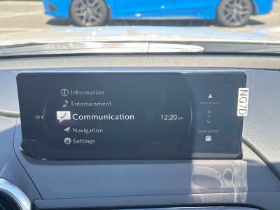 2026 Mazda Mazda MX-5 Miata RF Grand Touring